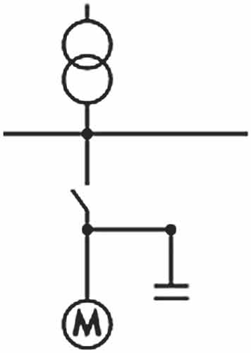 Individual compensation of reactive power in electrical networks