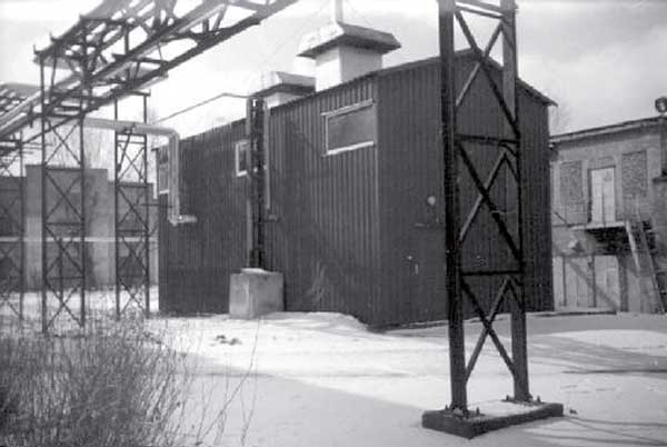 Опыт эксплуатации когенерационной установки